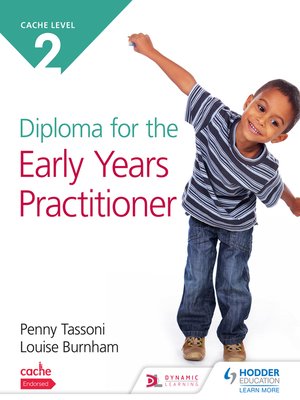 cover image of NCFE CACHE Level 2 Diploma for the Early Years Practitioner